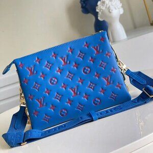 Louis Vuitton Hand Crossbody makeup bag
